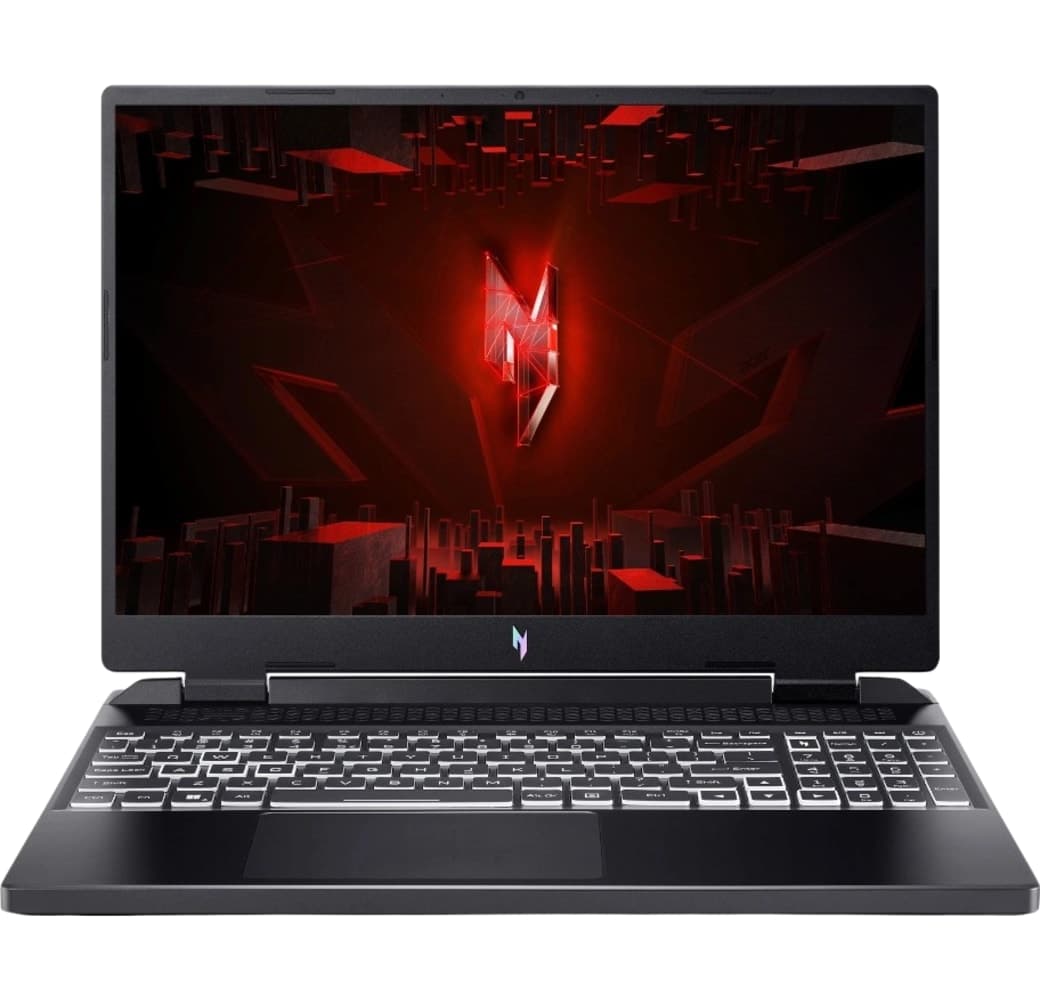 Black Acer Nitro 16 Gaming Laptop - AMD Ryzen™ 7 7840HS - 16GB - 1TB SSD - NVIDIA® GeForce® RTX 4060.1