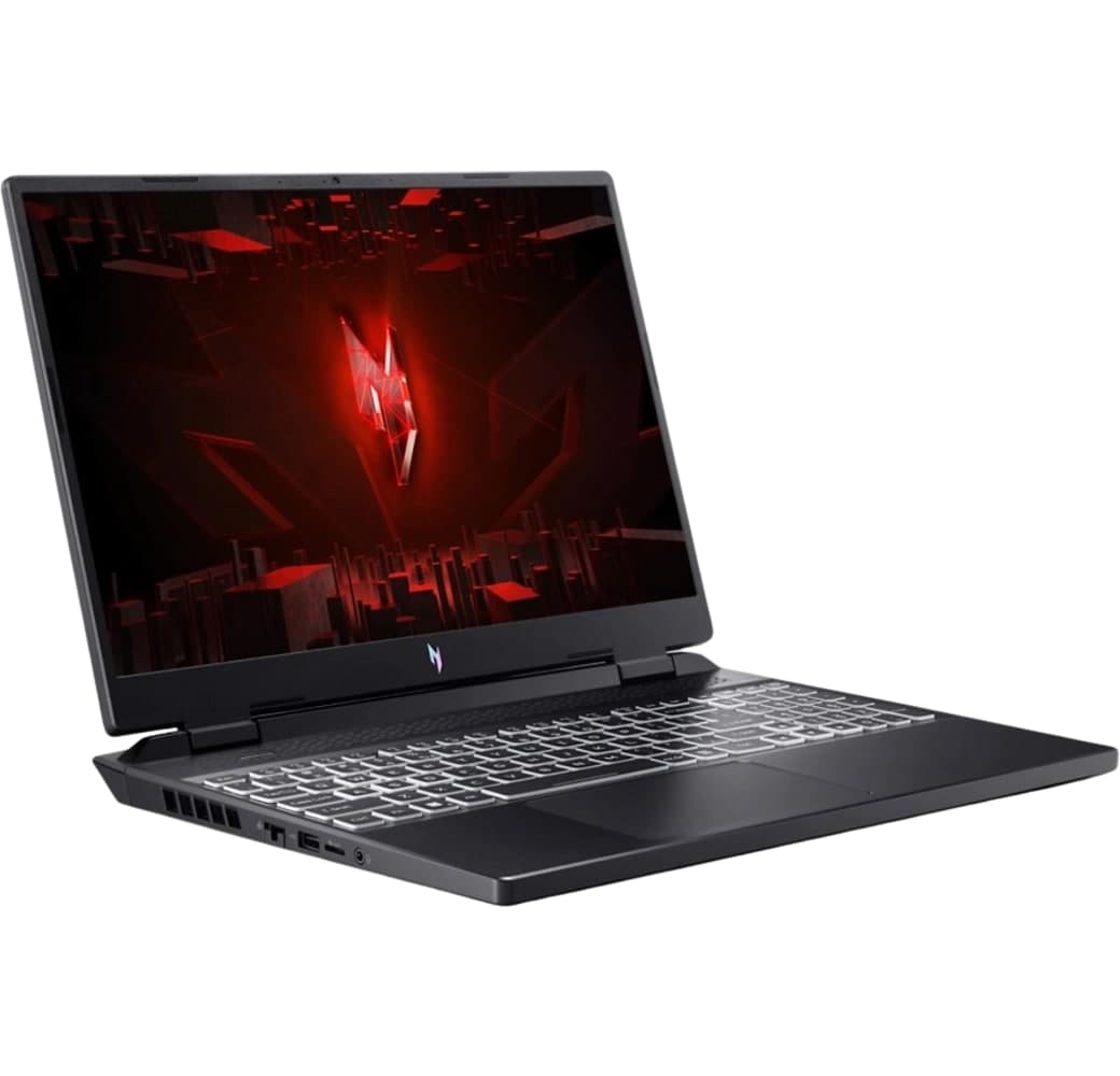 Black Acer Nitro 16 Gaming Laptop - AMD Ryzen™ 7 7840HS - 16GB - 1TB SSD - NVIDIA® GeForce® RTX 4060.2