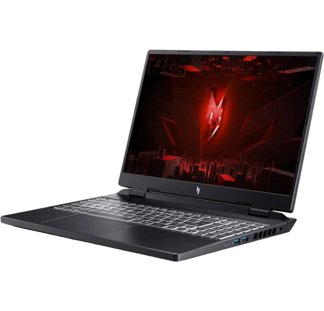 Schwarz Acer Nitro 16 Gaming Notebook - AMD Ryzen™ 7 7840HS - 16GB - 512GB SSD - NVIDIA® GeForce® RTX 4050.3