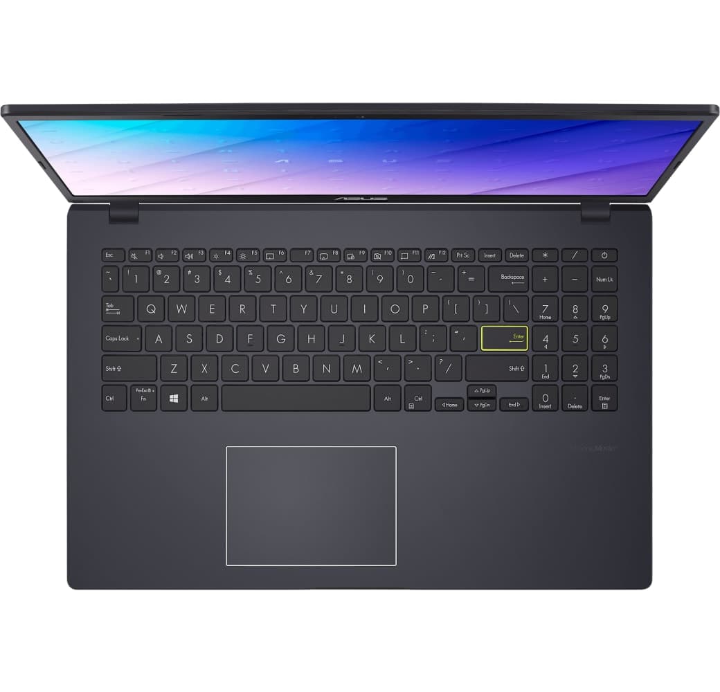 Negro Asus E510MA-EJ1188W Portátil - Intel® Celeron®-N4020 - 8GB - 256GB SSD - Intel® UHD Graphics 600.2
