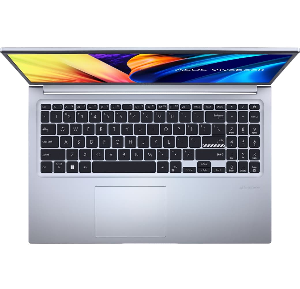 Silver Asus Vivobook 15 F1502ZA-EJ1033WS Laptop - Intel® Core™ i5-1235U - 16GB - 512GB SSD - Intel® Iris® Xe Graphics.2