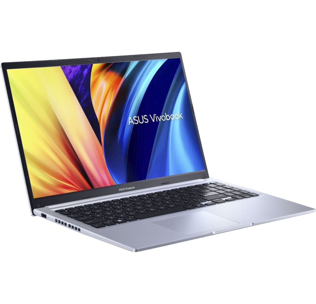 Silver Asus Vivobook 15 F1502ZA-EJ1033WS Laptop - Intel® Core™ i5-1235U - 16GB - 512GB SSD - Intel® Iris® Xe Graphics.3