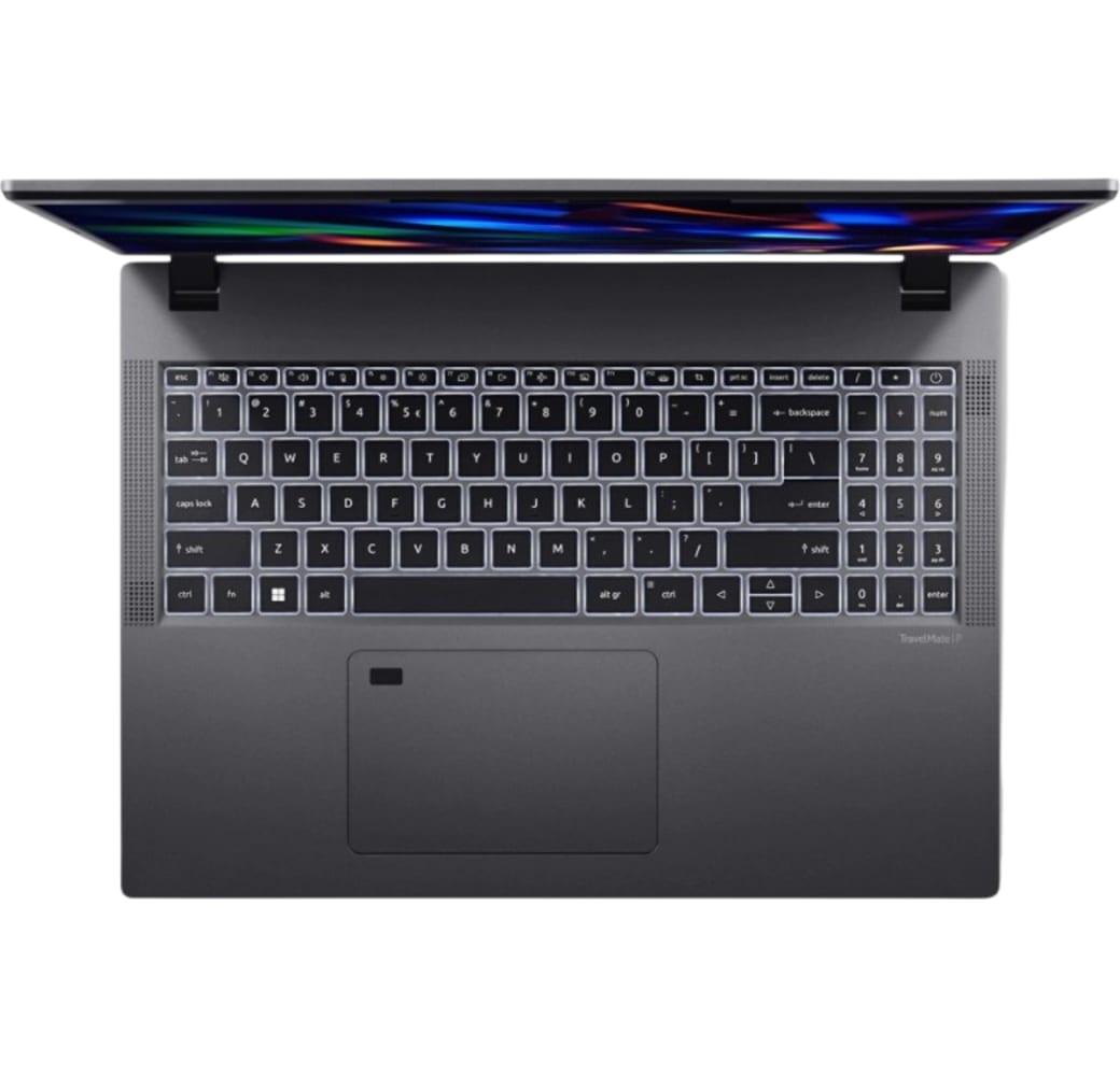Schwarz Acer TravelMate P2 TMP216-51-55T6 Notebook - Intel® Core™ i5-1335U - 16GB - 512GB SSD - Intel® Iris® Xe Graphics.4