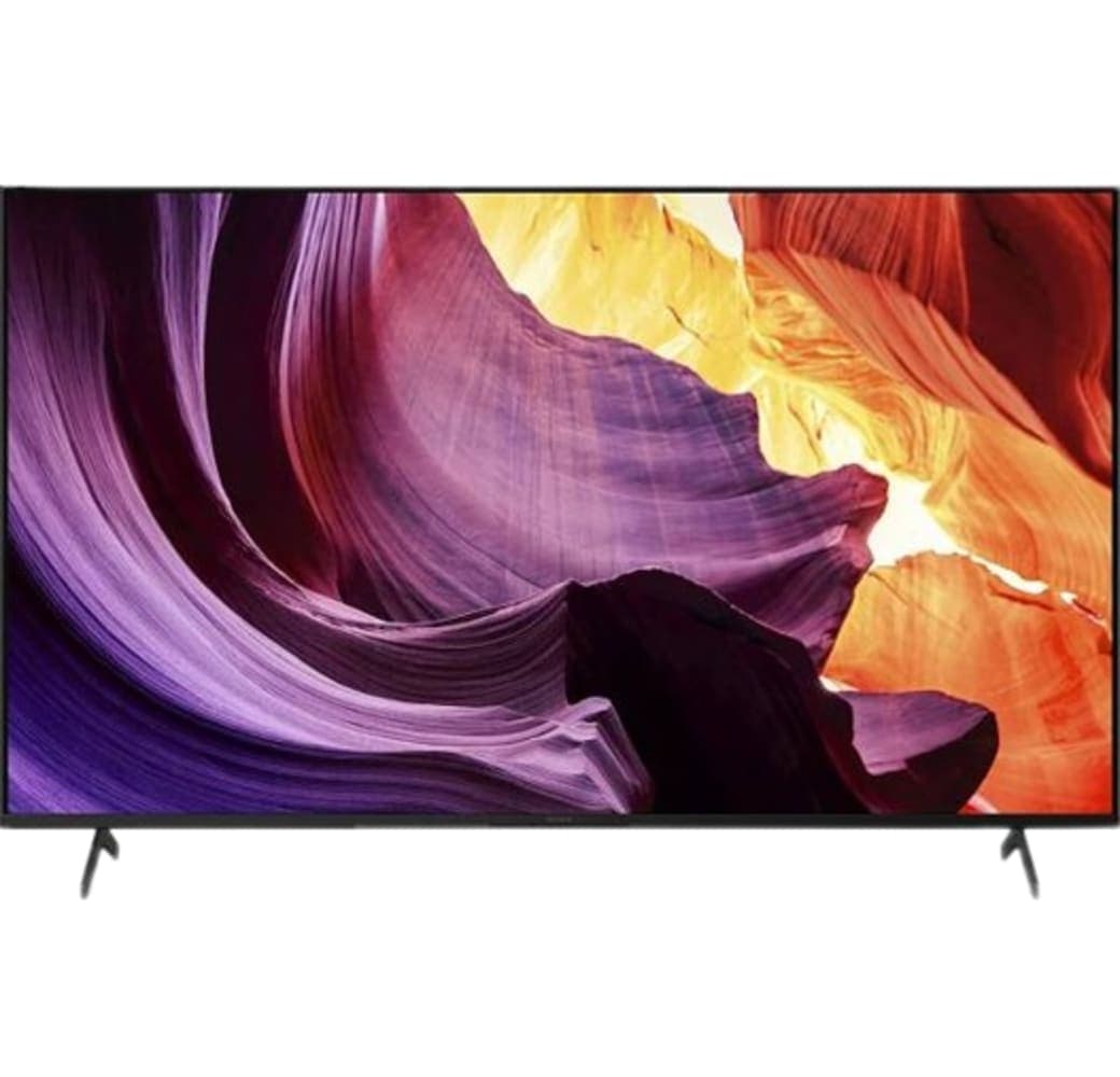 Black Sony KD-65X81K - TV 65" BRAVIA LED.1