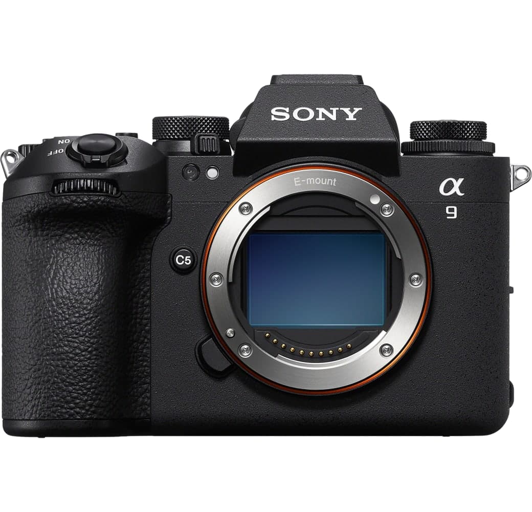 Negro Cuerpo Sony Alpha 9 III.1
