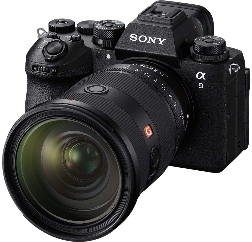 Negro Cuerpo Sony Alpha 9 III.2