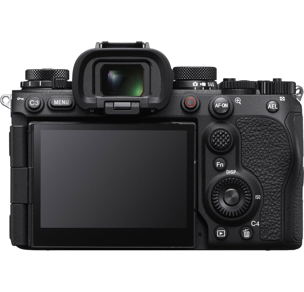 Negro Cuerpo Sony Alpha 9 III.3