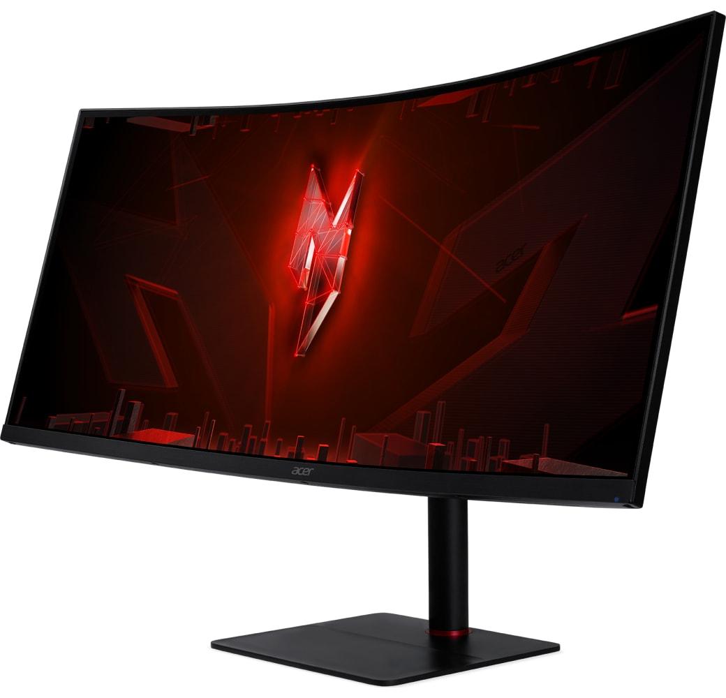 Schwarz Acer - 34" Nitro XV345CURV3 UM.CX5EE.301.1