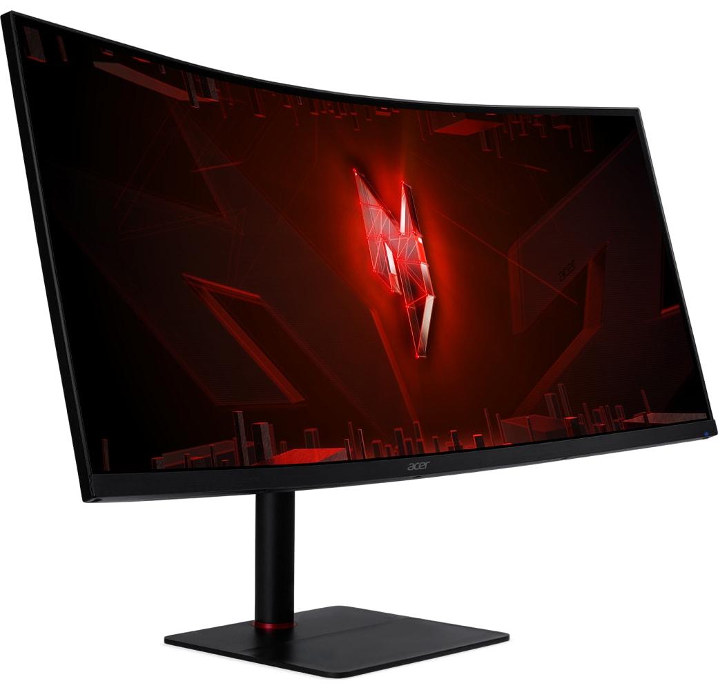 Schwarz Acer - 34" Nitro XV345CURV3 UM.CX5EE.301.2