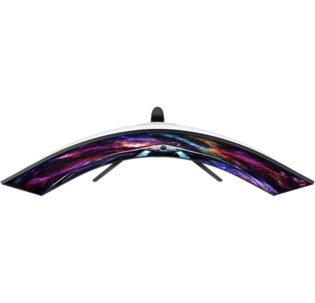 Black Samsung - 57" Odyssey Neo G9 G95NC  LS57CG954NUXEN.4