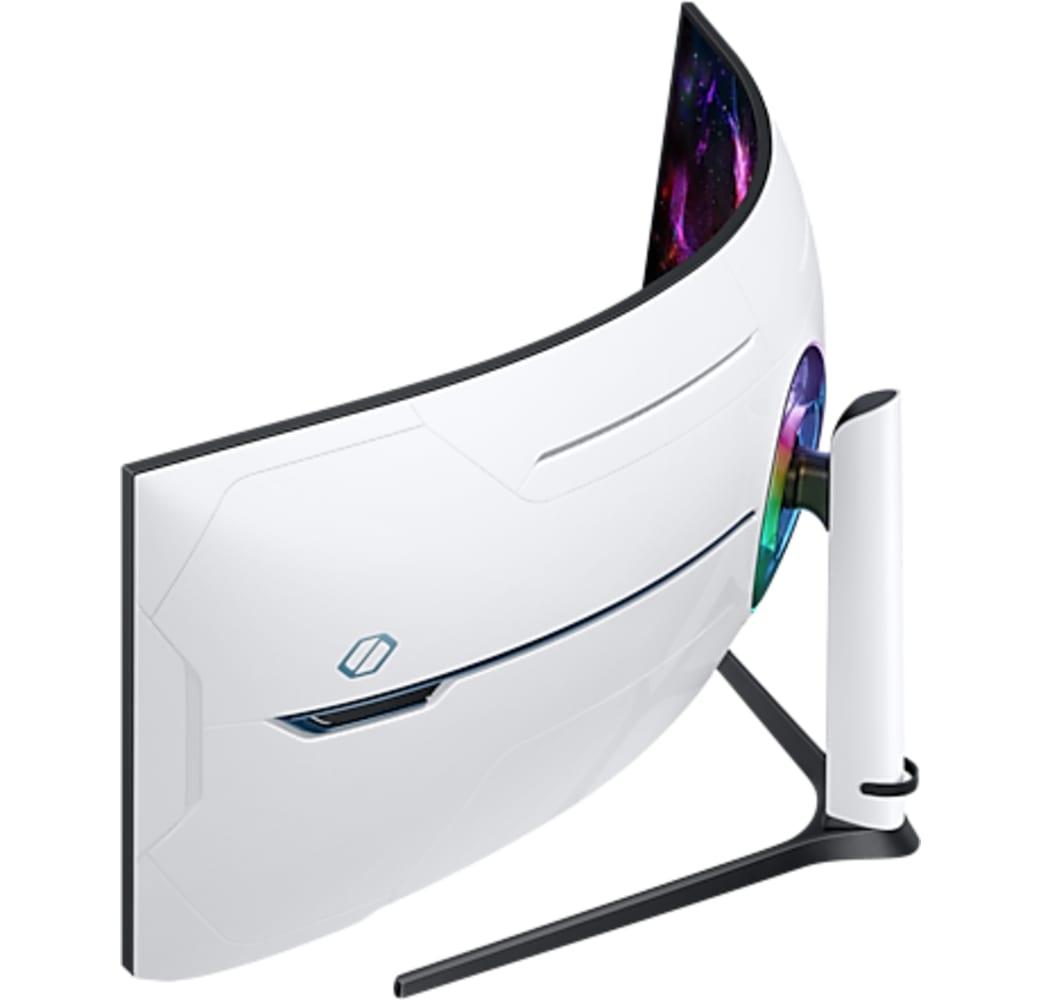 Black Samsung - 57" Odyssey Neo G9 G95NC  LS57CG954NUXEN.5