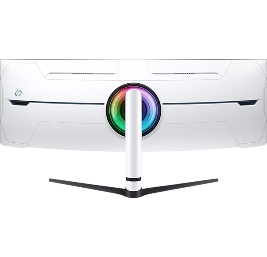 Black Samsung - 57" Odyssey Neo G9 G95NC  LS57CG954NUXEN.6