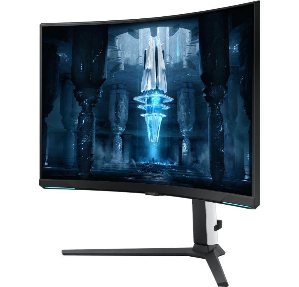 Black Samsung - 32" Odyssey Neo G8 G85NB  LS32BG850NPXEN.2