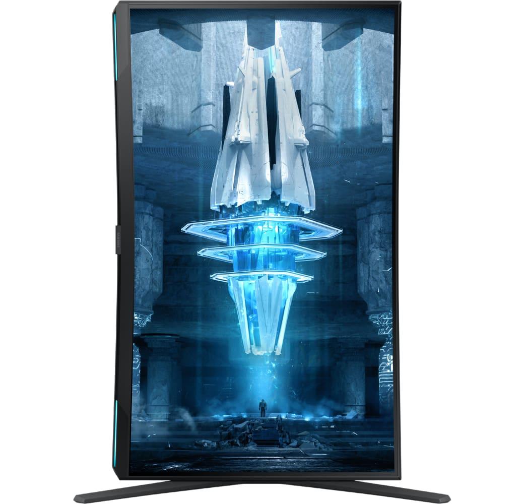 Black Samsung - 32" Odyssey Neo G8 G85NB  LS32BG850NPXEN.4