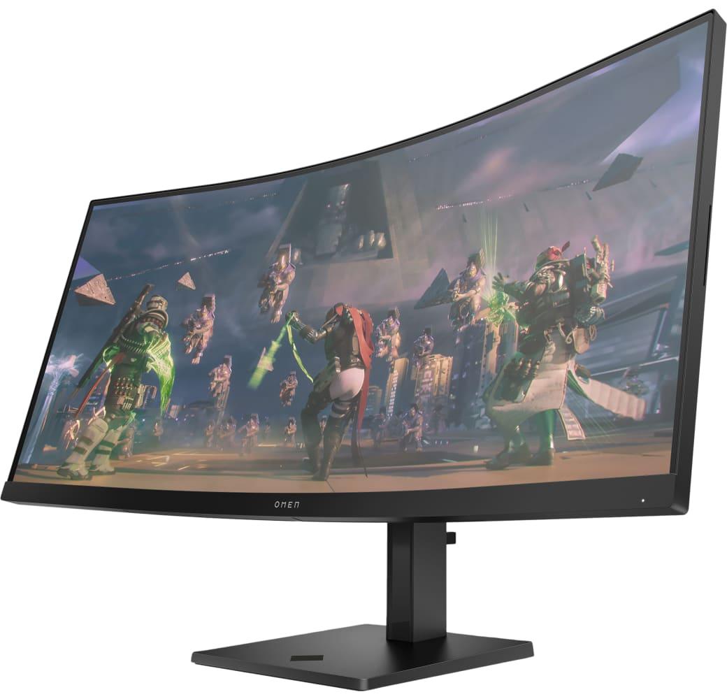 Black HP - 34" Omen 34c 780K8E9.2