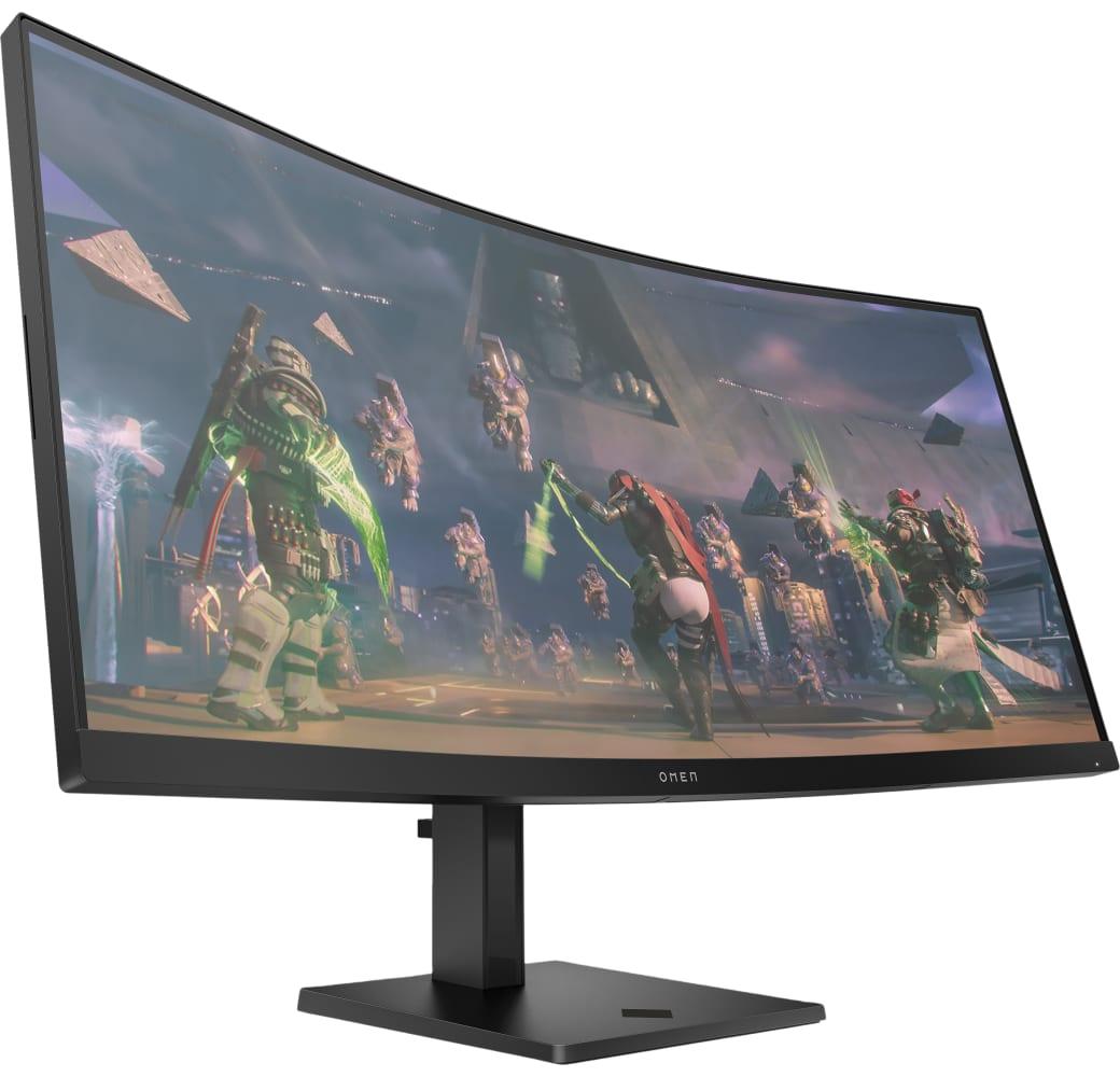 Black HP - 34" Omen 34c 780K8E9.3