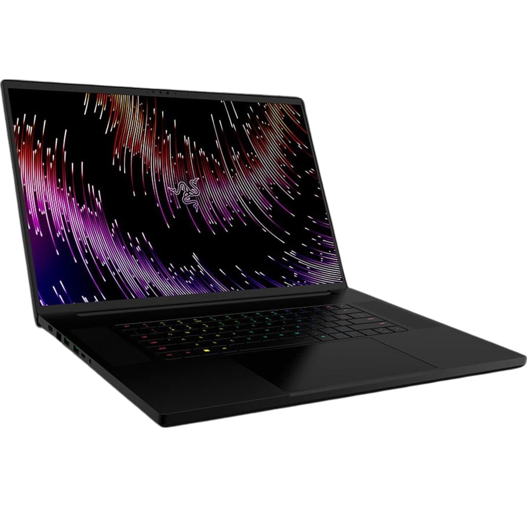 Black Razer Blade 18 Gaming Laptop - Intel® Core™ i9-13950HX - 32GB - 1TB SSD - NVIDIA® GeForce® RTX 4080.1