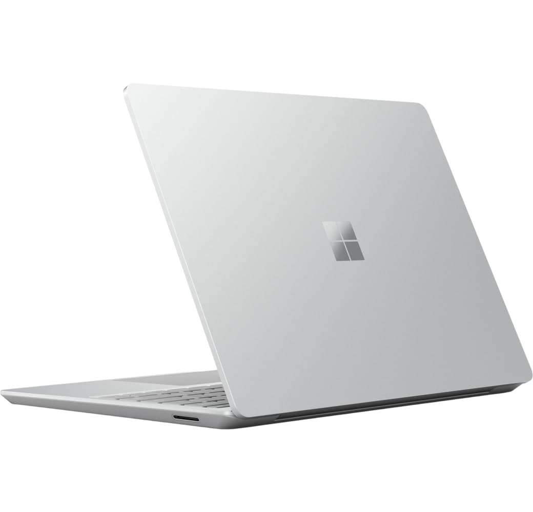 Platin Microsoft Surface Laptop Go 2 Laptop - Intel® Core™ i5-1135G7 - 8 GB - 128 GB SSD - Intel® Iris® Xe Grafik - Englisch (QWERTY).4