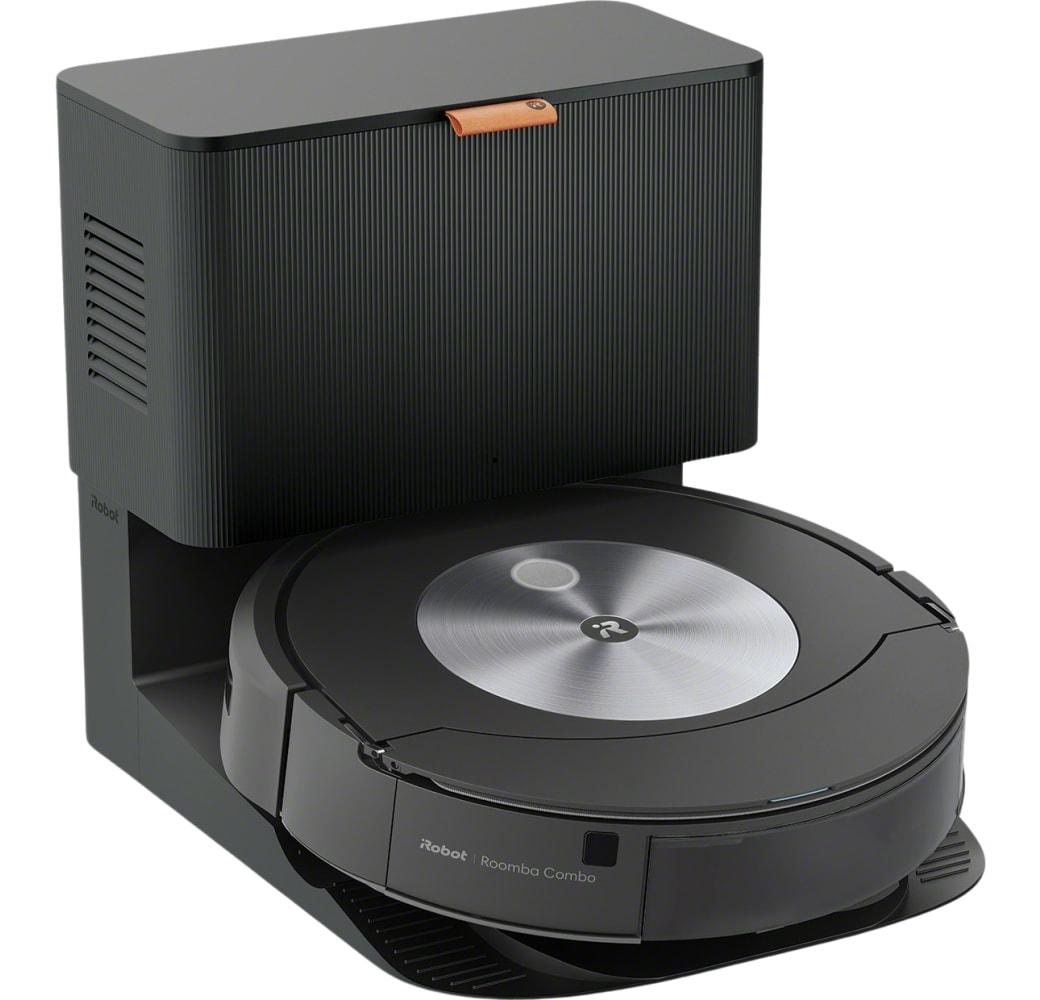 Grafito iRobot Roomba Combo j7+ Robot aspirador y fregona.1