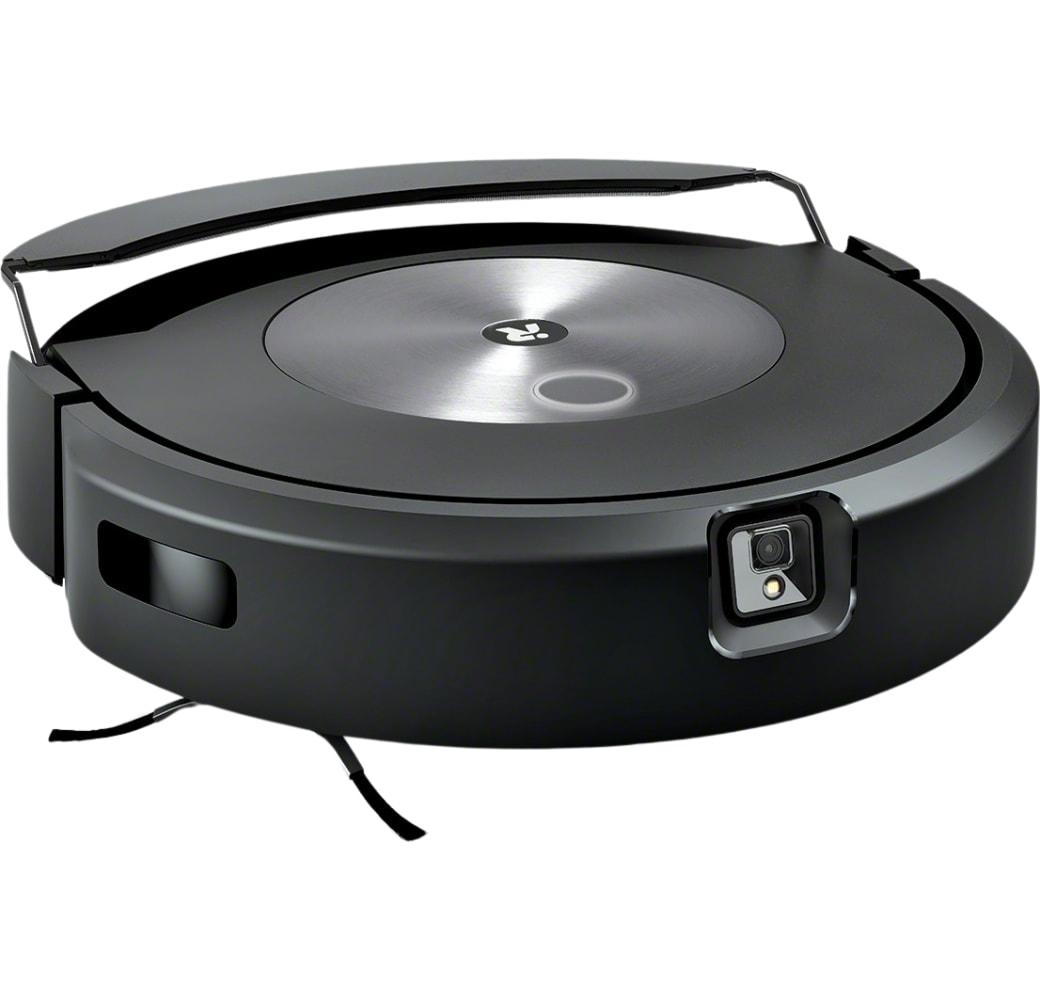 Grafito iRobot Roomba Combo j7+ Robot aspirador y fregona.2