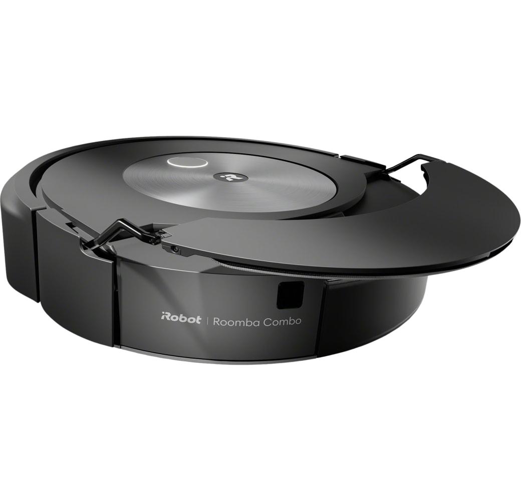 Grafito iRobot Roomba Combo j7+ Robot aspirador y fregona.3