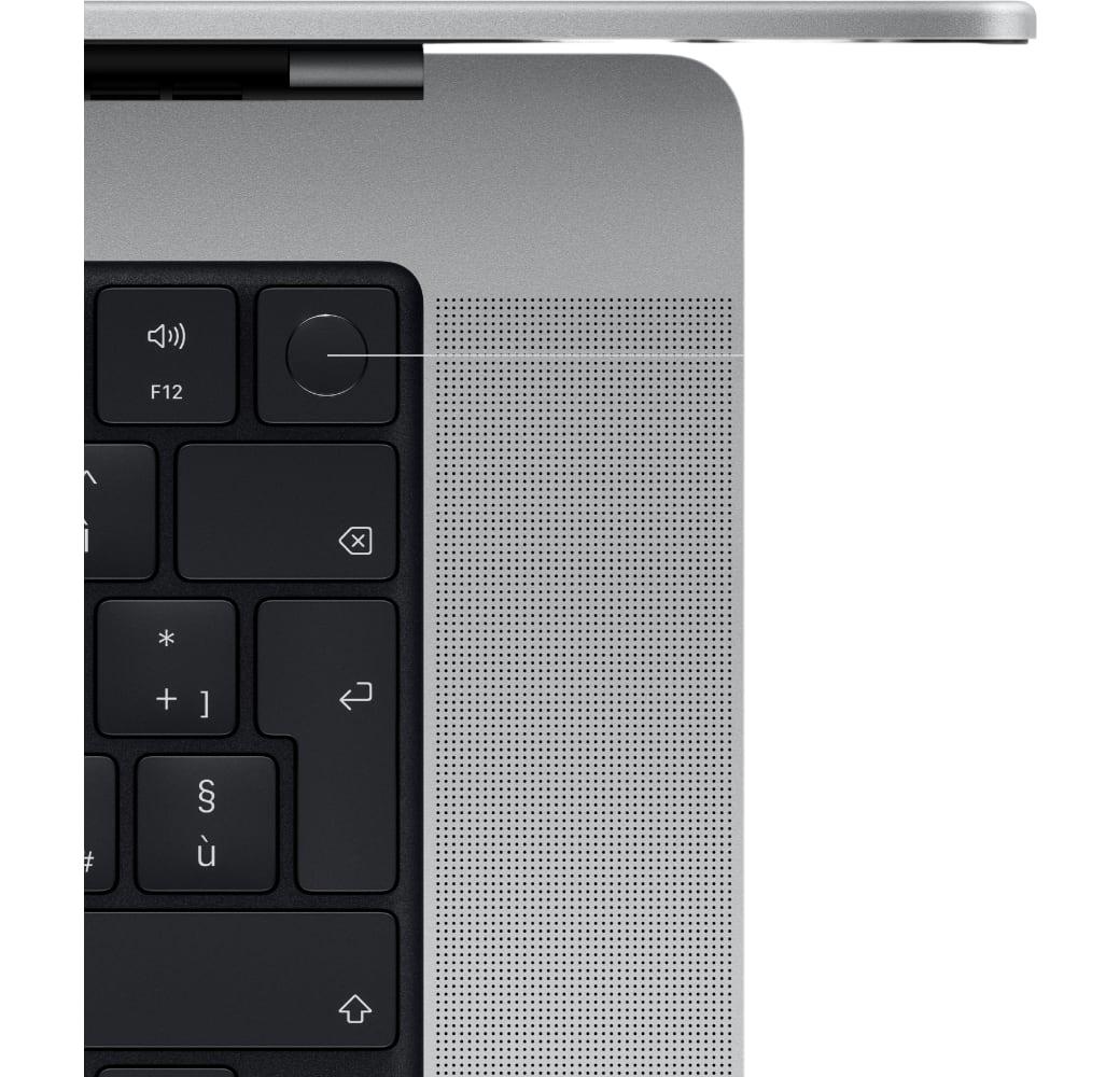 Silver Apple MacBook Pro 16" Laptop - Apple M2 Pro - 16GB - 512GB SSD - Apple Integrated 19-core GPU.3