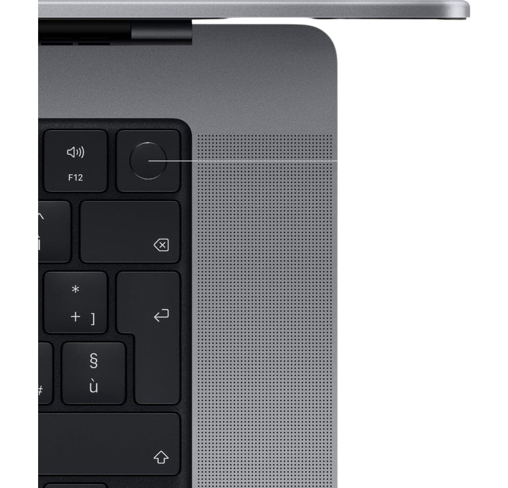 Espacio Gris Apple MacBook Pro 16" Portátil - Apple M2 Pro - 16GB - 512GB SSD - Apple Integrated 19-core GPU.3
