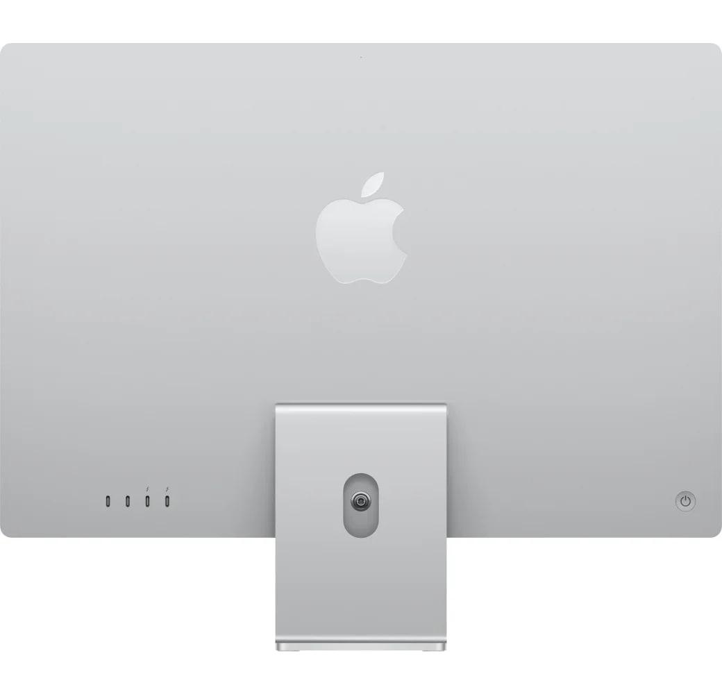 Silver Apple iMac 24‘‘ All-in-One - Apple M1 - 8GB - 256GB SSD - Apple Integrated 7-core GPU.3