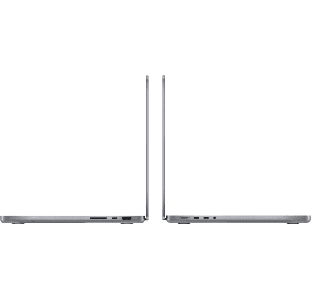 Gris Espacial Apple MacBook Pro 16" Portátil - Apple M2 Pro - 32GB - 512GB SSD - Apple Integrated 19-core GPU.2