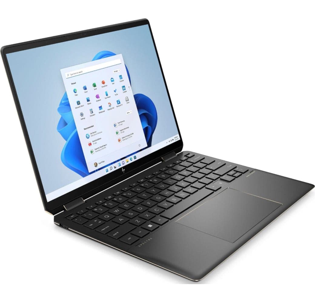 Nightfall schwarz HP Spectre x360 14-ef0075ng Notebook - Intel® Core™ i7-1255U - 16GB - 1TB SSD - Intel® Iris® Xe Graphics.2