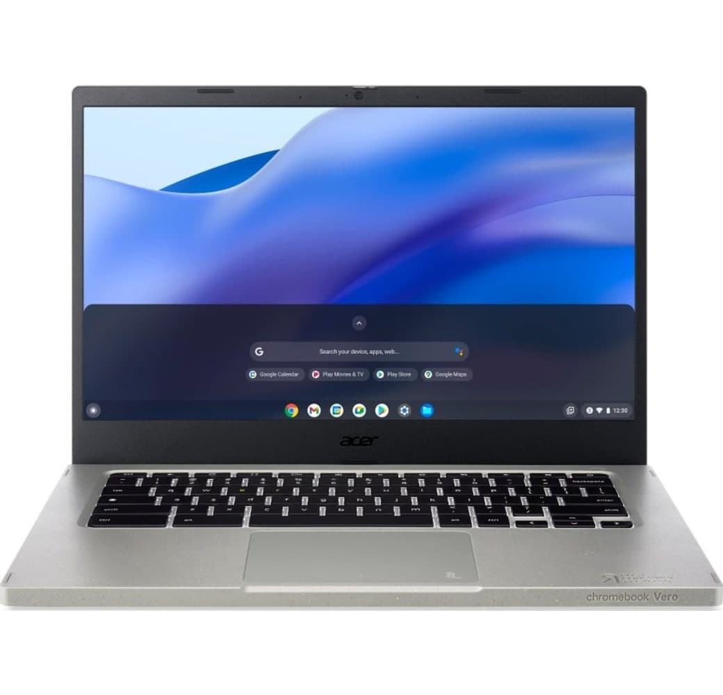 Grau Acer Chromebook Vero 514 Notebook - Intel® Core™ i3-1215U - 8GB - 128GB SSD - Intel® UHD Graphics.1