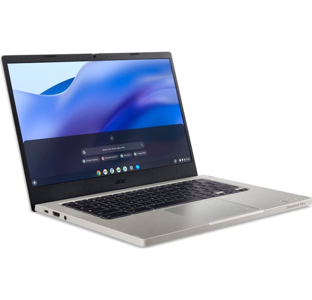 Grau Acer Chromebook Vero 514 Notebook - Intel® Core™ i3-1215U - 8GB - 128GB SSD - Intel® UHD Graphics.2