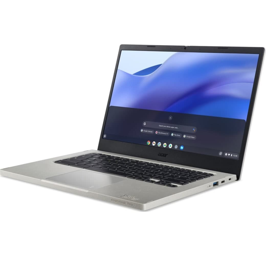 Grau Acer Chromebook Vero 514 Notebook - Intel® Core™ i3-1215U - 8GB - 128GB SSD - Intel® UHD Graphics.3