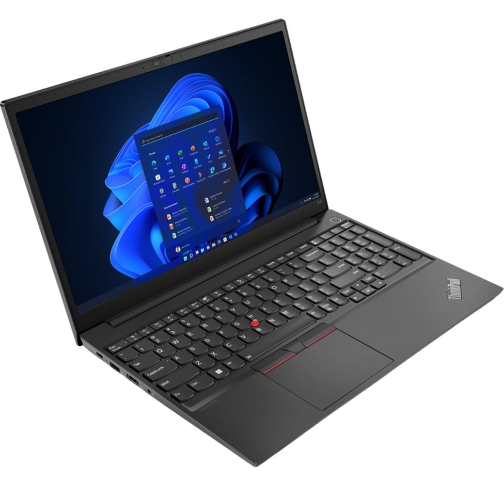Negro Lenovo ThinkPad E15 G4 Portátil - Intel® Core™ i5-1235U - 16GB - 512GB SSD - Intel® Iris® Xe Graphics.2