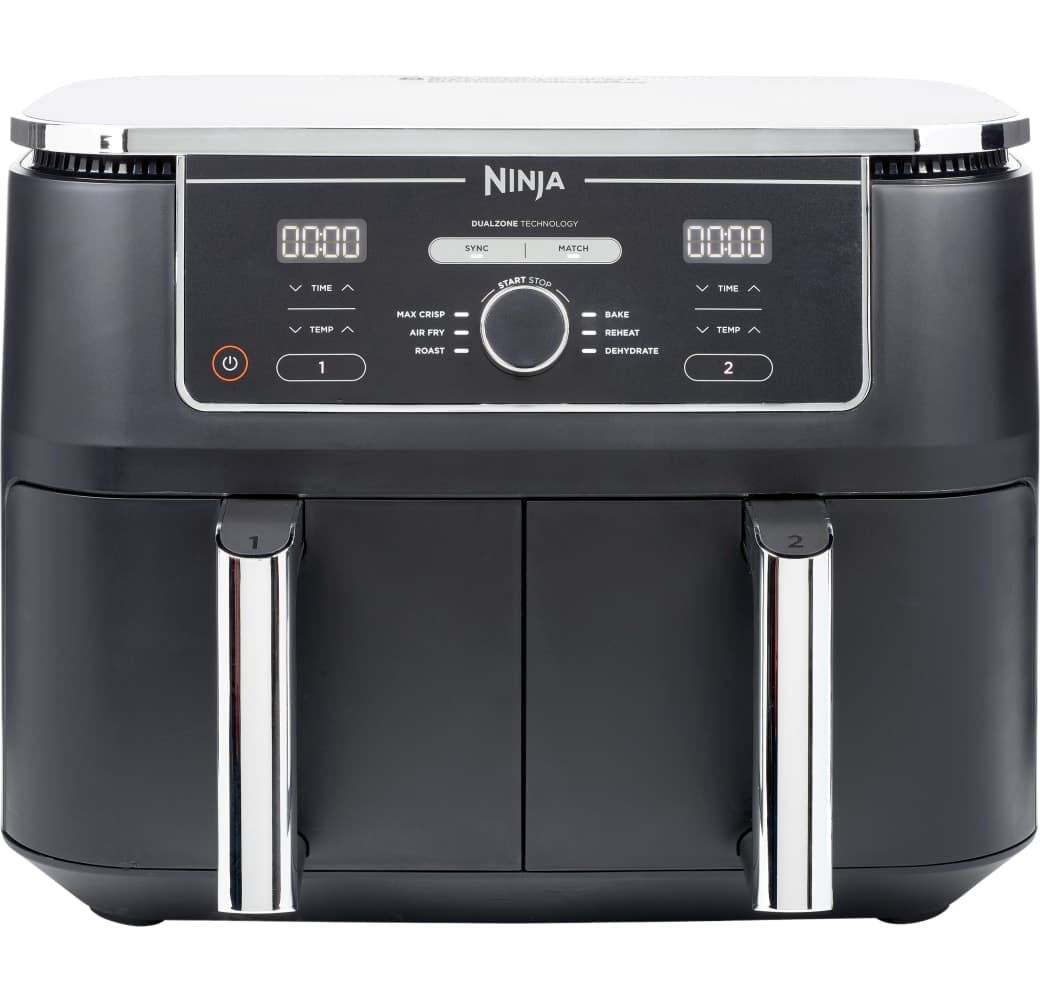 Black Ninja AF400 Foodi MAX Dual Zone Multi-Cooker.1