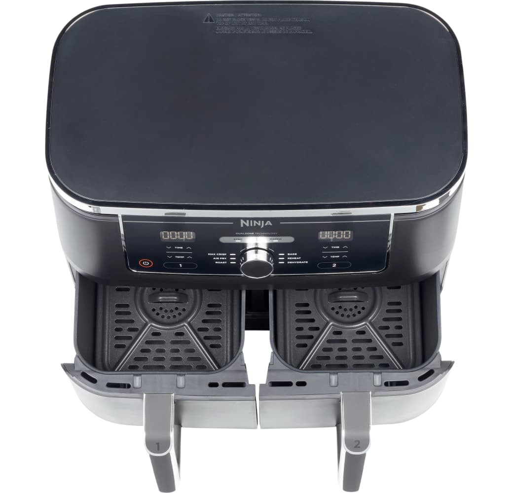 Black Ninja AF400 Foodi MAX Dual Zone Multi-Cooker.3