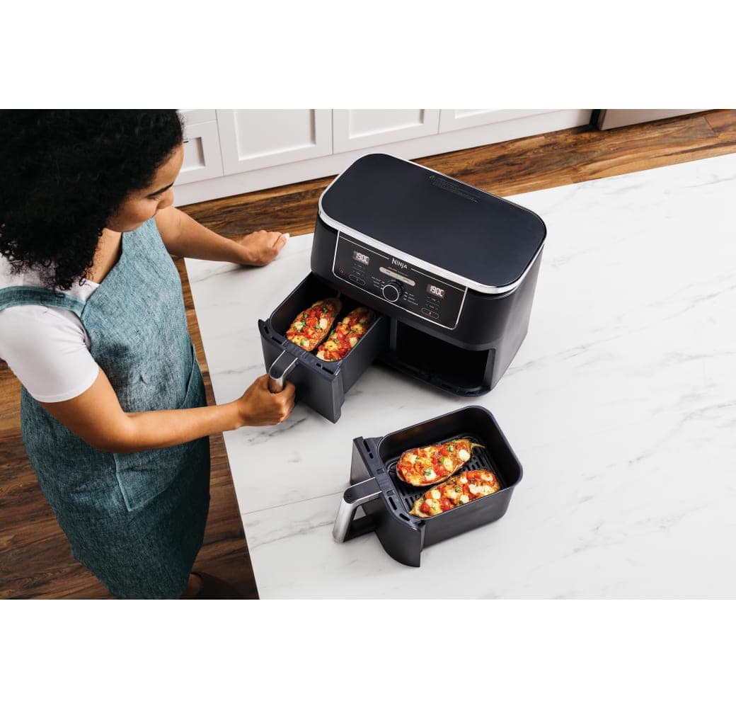 Black Ninja AF400 Foodi MAX Dual Zone Multi-Cooker.4