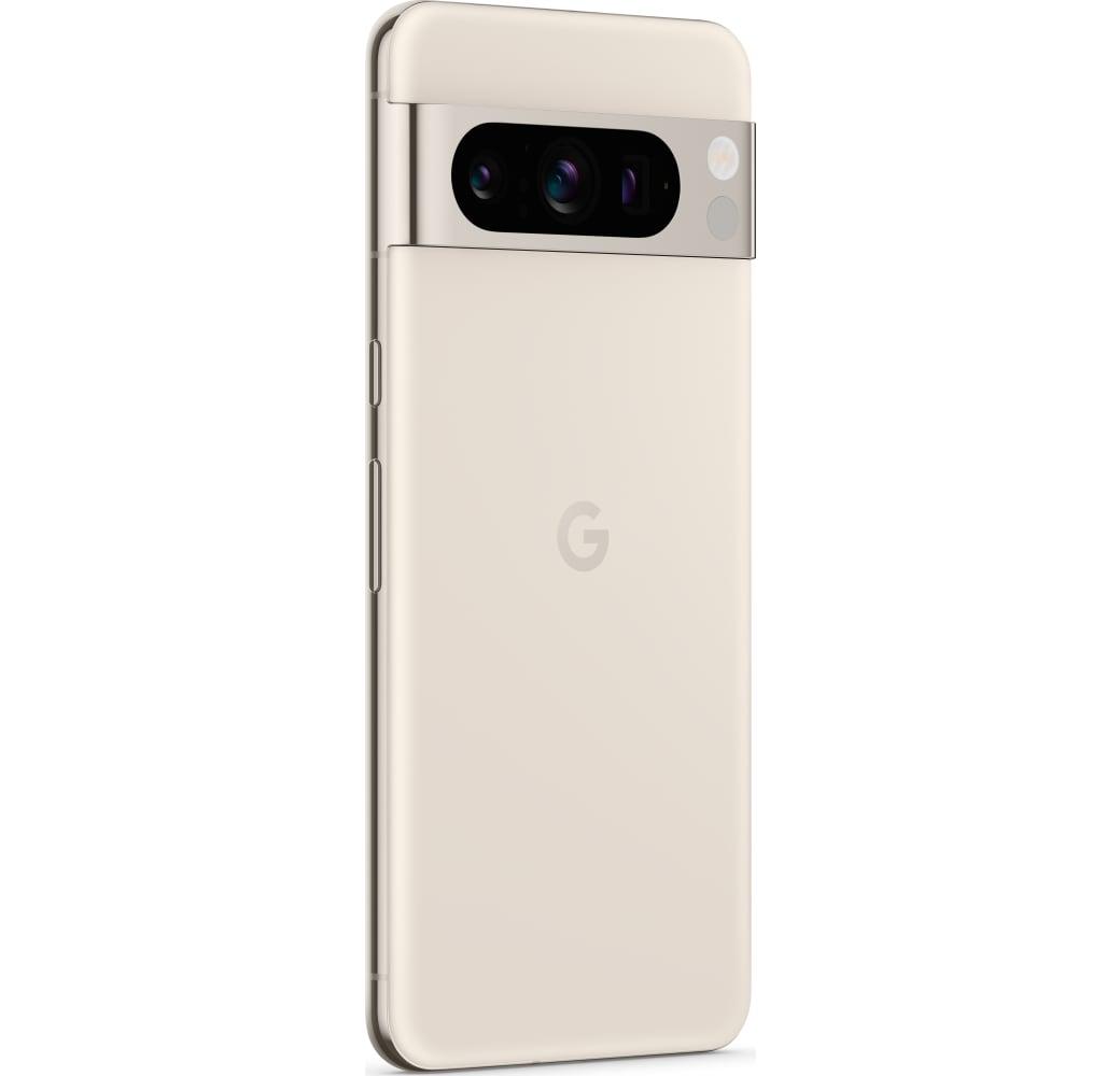 Porcelain Google Pixel 8 Pro Smartphone - 128GB - Dual SIM.5