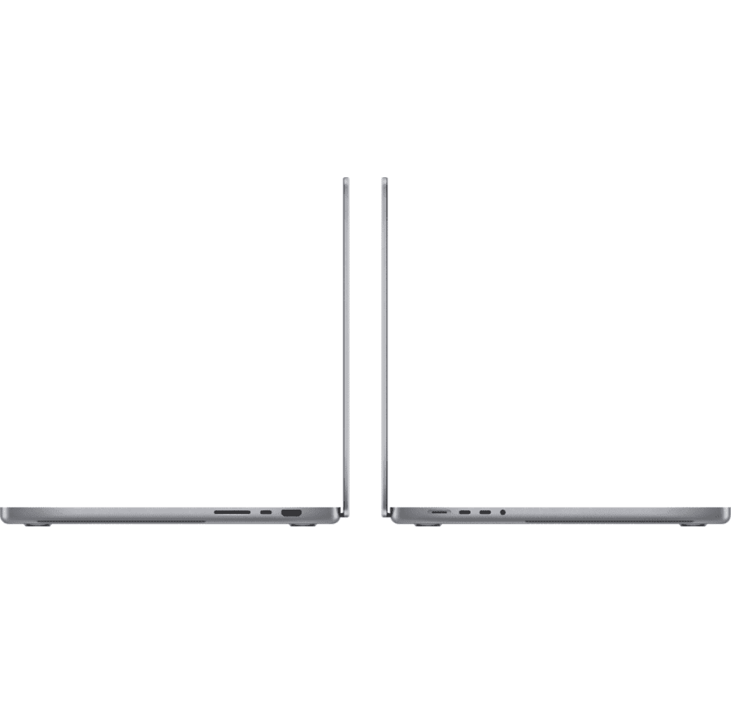 Raumgrau Apple MacBook Pro 16" Notebook - Apple M2 Max - 64GB - 1TB SSD - Apple Integrated 38-core GPU.2