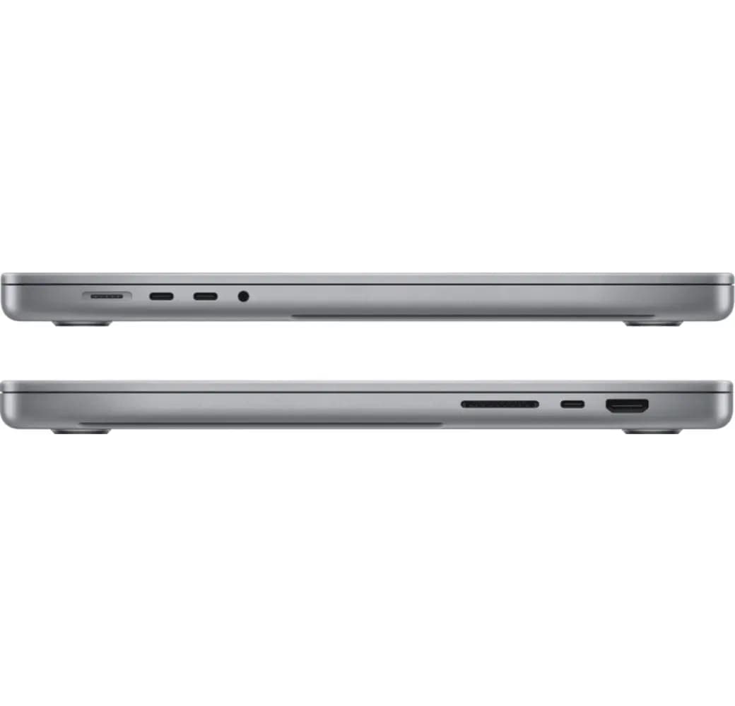 Raumgrau Apple MacBook Pro 16" Notebook - Apple M2 Max - 64GB - 1TB SSD - Apple Integrated 38-core GPU.3