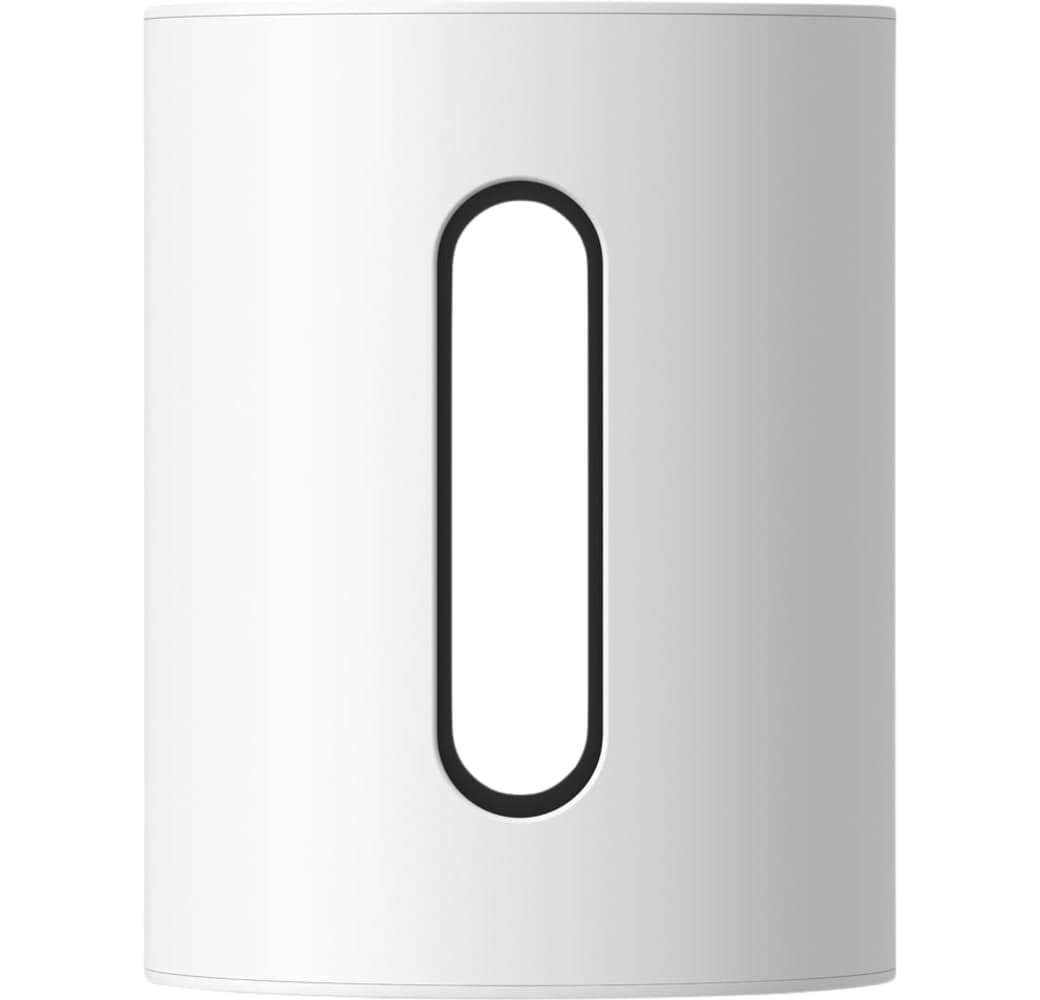 weiß Sonos Sub Mini.1