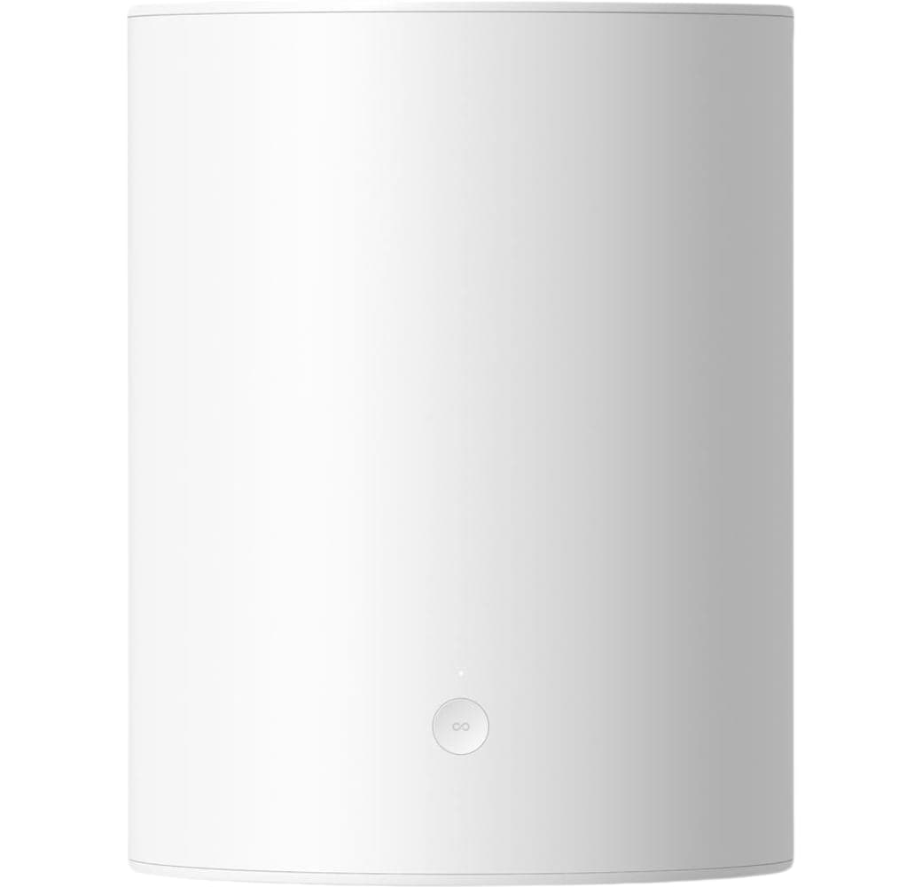 weiß Sonos Sub Mini.6