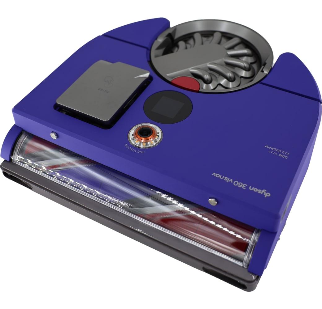 Blau Dyson 360 Vis Nav Vacuum Cleaner.3