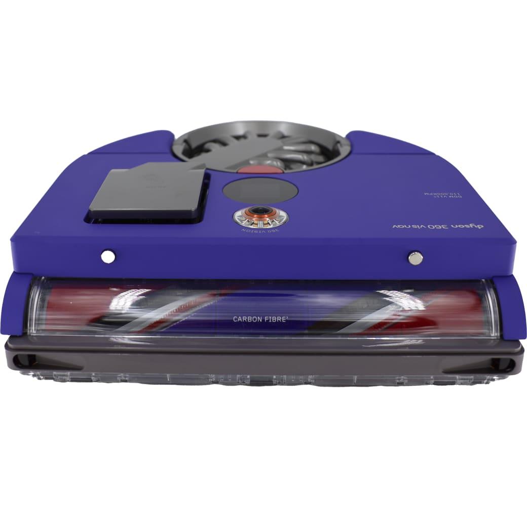 Blau Dyson 360 Vis Nav Vacuum Cleaner.4