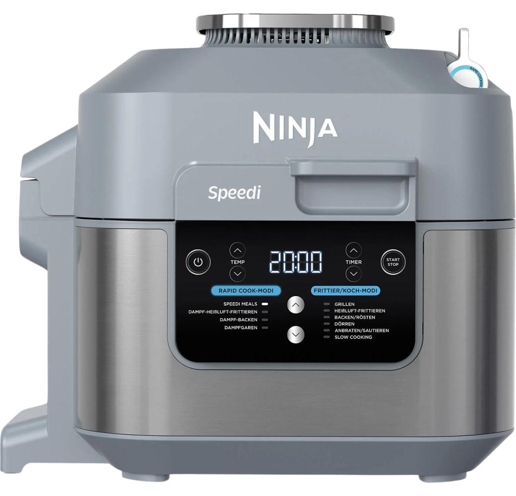 Grau Ninja ON400 Speedi 10-in-1 Multi-Cooker.1