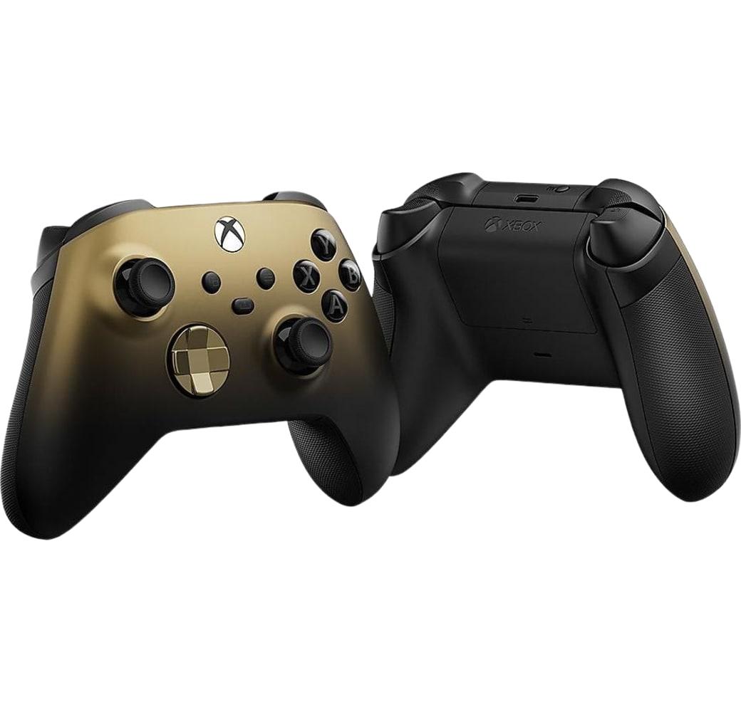 Gold Microsoft Xbox Wireless Controller Special Edition.3