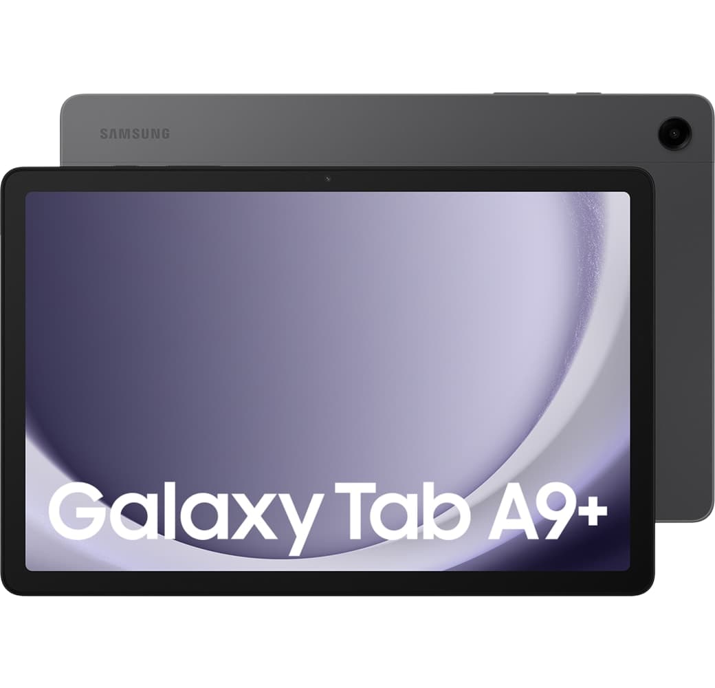 Grau Samsung Tablet, Galaxy Tab A9+ - WiFi - 4GB - 64GB.1