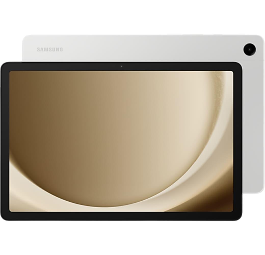 Zilver Samsung Tablet, Galaxy Tab A9+ - 5G - 64GB.1
