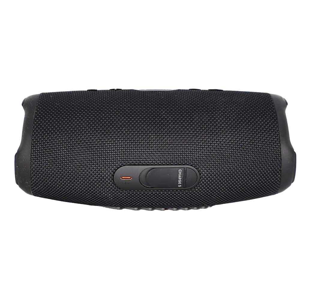 Black JBL Charge 5 .2