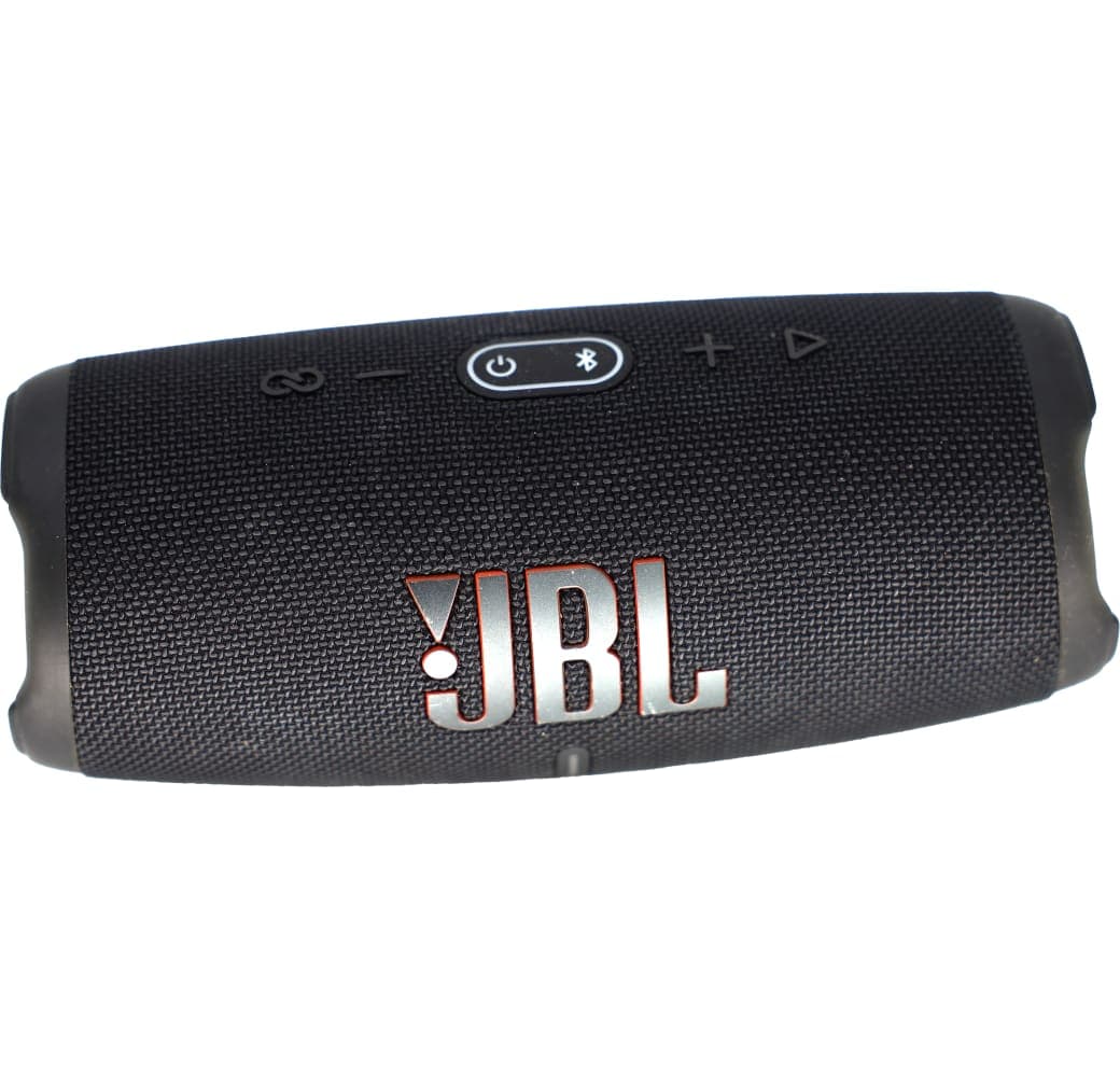 Black JBL Charge 5 .4